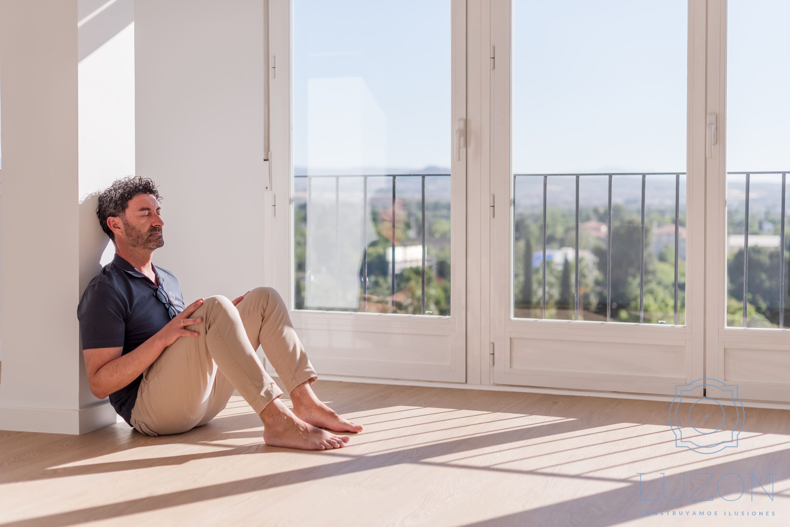 Reforma de piso en zona Arabial, Granada - Luzón Build